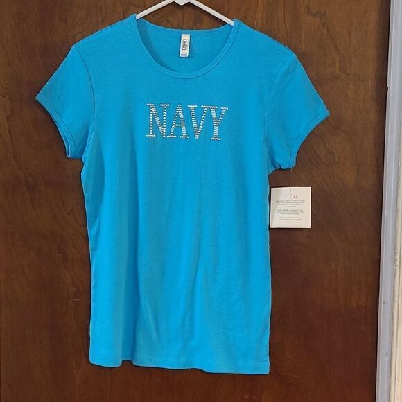 Bella XL Ladies/Women's Short Sleeved Top - Picture 1 of 8